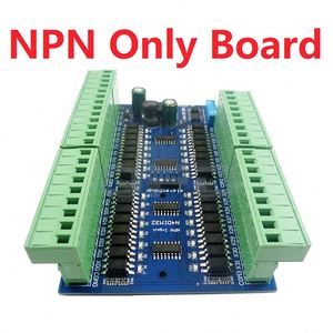 N4DIM32 Módulo controlador de entrada RS485 de riel DIN de 32 canales Controlador de entrada IO RS485 de 32 canales N4DIM32 - Product Image 3