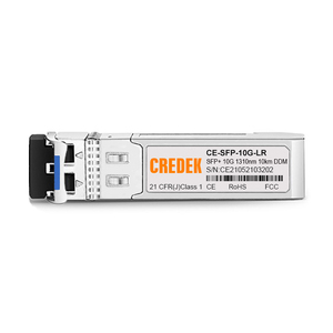 Cisco compatibile SFP-10G-LR SMF Single Mode OS1 OS2 fibra 1310nm 10KM DDM DOM SFP 10G LR modulo ricetrasmettitore - Product Image 1