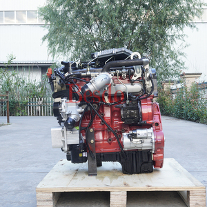 Machinery <strong>Engine</strong> Assembly ISF3.8S4R148 CPL3351 ISF <strong>3.8</strong> Diesel <strong>Engine</strong> With EGR for Foton Tractor Foton Trucks - Product Image 1