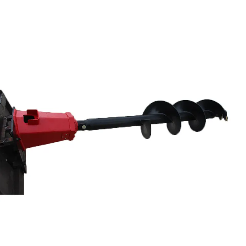 Hydraulic Earth Auger Drill for Excavator