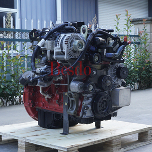 Machinery <strong>Engine</strong> Assembly ISF3.8S4R148 CPL3351 ISF <strong>3.8</strong> Diesel <strong>Engine</strong> With EGR for Foton Tractor Foton Trucks - Product Image 4