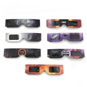 AAS批准的2024供应商清单ISO认证定制设计日食观察纸眼镜VR硬件 - Product Image 4