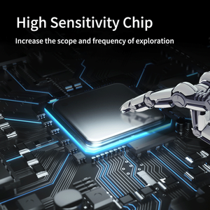 携帯型スマートフォン検出器,3レベル調整可能感度個人用アラーム,フライトモード検出 - Product Image 3