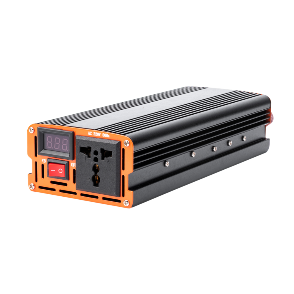 Negro + naranja