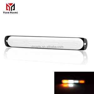 Led Strobe Lights khẩn cấp nhấp nháy ánh sáng đèn hiệu màu vàng hổ phách nguy hiểm ánh sáng stroboscopes cho xe tải xe tàu - Product Image 2