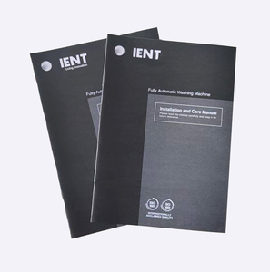 Mass Custom Book Printing Service Business Broschüre Broschüre Produkt handbuch Druck heft Flyer - Product Image 1