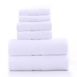 バスタオル6 PCS <span class=keywords><strong>2</strong></span>バスタオル<span class=keywords><strong>2</strong></span>ハンドタオル<span class=keywords><strong>2</strong></span>ウォッシュクロス100% コットンバスタオルセットホテルホームスパ用