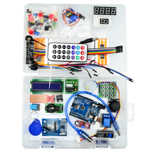 <strong>rfid</strong> starter kit for <strong>arduino</strong> uno r3 starter kit development board