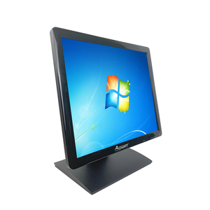 OCOM 19 pulgadas todo en uno LED Monitor de pantalla táctil de escritorio 1280*1024 alto brillo entrada VGA pantalla LED LCD de alta resolución - Product Image 3