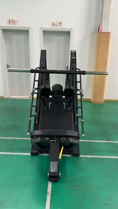 TK5-X-1057 רגל לחץ & squat macho-תכליתי אימון רגל הכולל ציוד עבור חדרי כושר מסחריים, איכות פרימיום