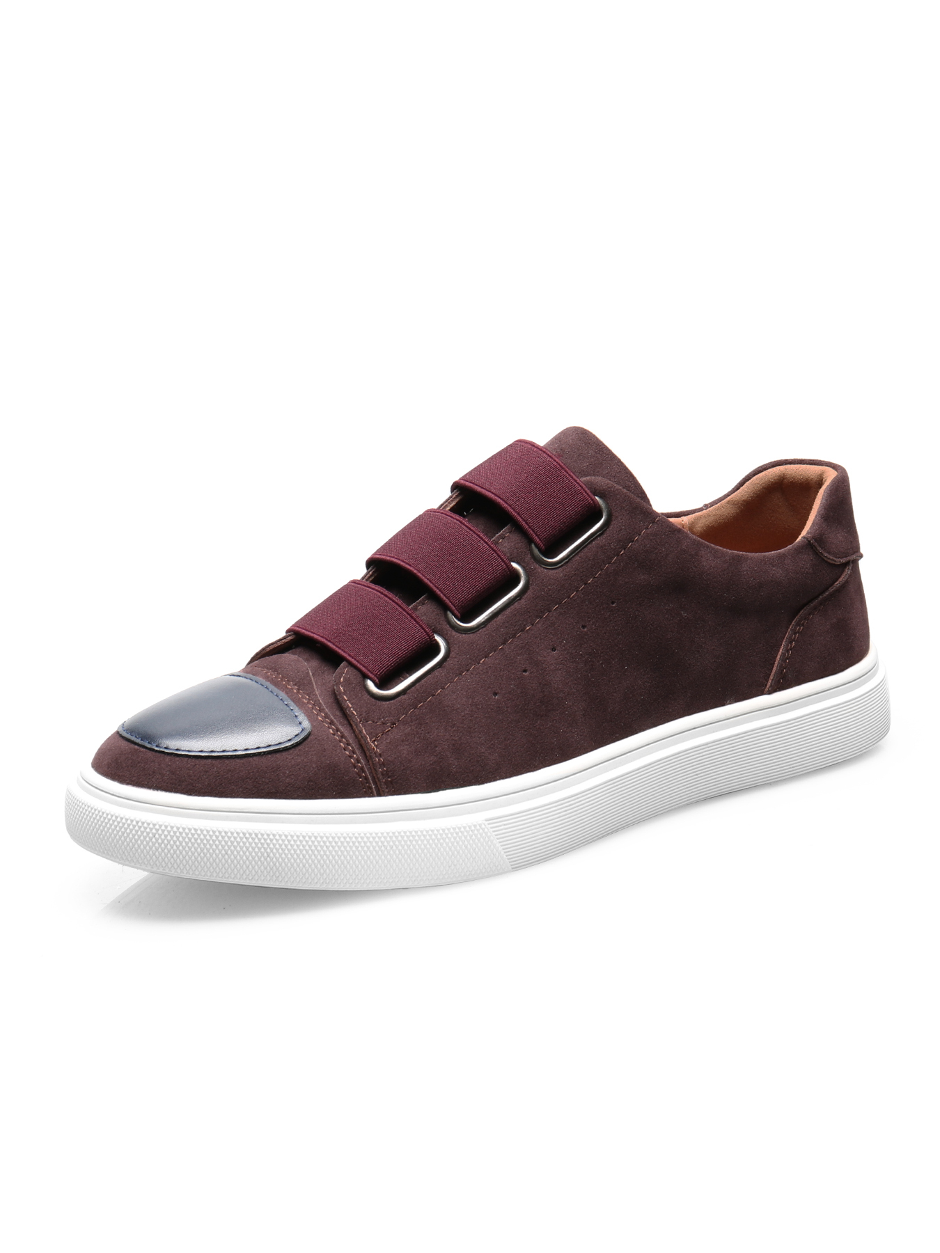 Dark red