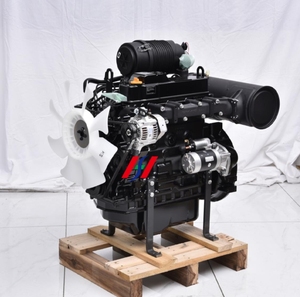 Ban đầu máy xúc 4tnv88 động cơ lắp ráp động cơ diesel 4tnv88 hoàn chỉnh động cơ cho Yanmar - Product Image 5