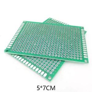 両面プロトタイプPCBブレッドボードユニバーサルプリント回路基板 - Product Image 4