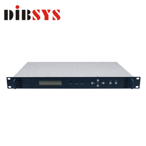 HD ecca Mpeg2 H.264 IP Encoder DVB-S/S2 a SDI Decoder Sdi a UDP per la trasmissione punto-punto