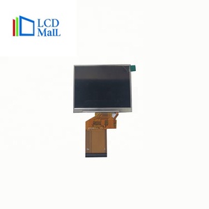 卸売3.5インチフレキシブル液晶スクエアスクリーンディスプレイすべて表示 - Product Image 6