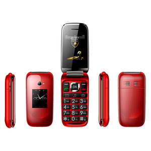 รุ่น C200W 3กรัมพลิกมือถือซิมการ์ดคู่หน้าจอโทรศัพท์2.4นิ้ว OEM ทำในประเทศจีนราคาต่ำ - Product Image 5