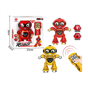 Kids RC <strong>Remote</strong> <strong>Control</strong> <strong>Robot</strong> Game Intelligent <strong>Programming</strong> <strong>Robot</strong> - Product Image 1