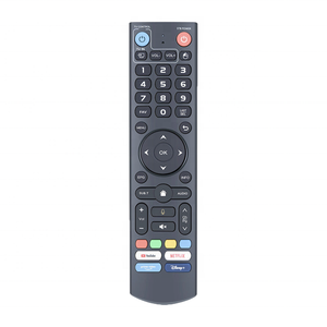 Hostrong fabrika OEM ODM ses BT uzaktan kumanda için vSeeBox V3 Pro TV kutusu STB Set Top Box destek özelleştirme - Product Image 1