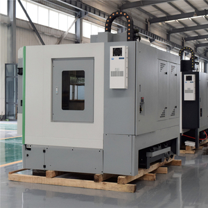 Industrial VMC650 <strong>Automated</strong> <strong>CNC</strong> Milling Machine GSK Control <strong>System</strong> Vertical Design with BT40 Spindle Taper - Product Image 5