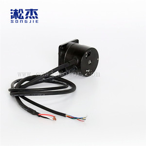 57毫米定制35w 3000转/分新型小型3相24v 4极Bldc电机无刷电机 - Product Image 3