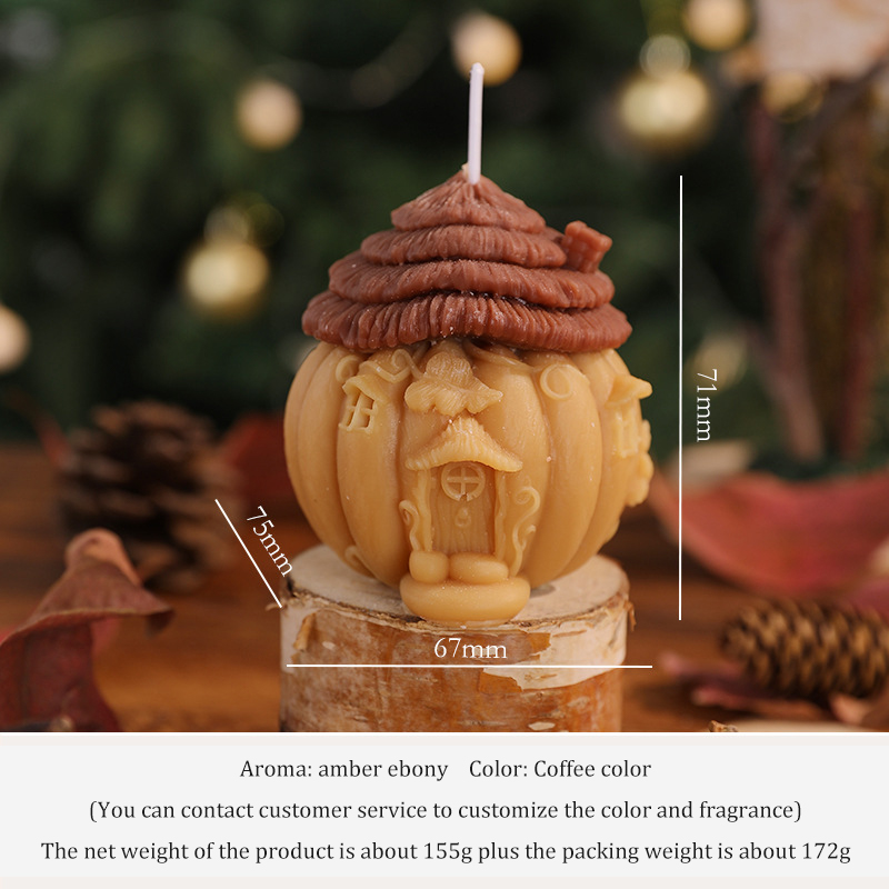 Pumpkin House