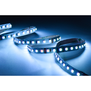 Yüksek kalite 3OZ PCB 8MM 120leds 24V 2835 RGB Led şerit işık 3 yıl garanti ile - Product Image 4