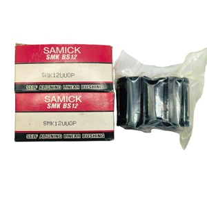 Bloques de rodamiento de guía lineal de mesa deslizante de precisión NB originales SMK50GW - Product Image 1
