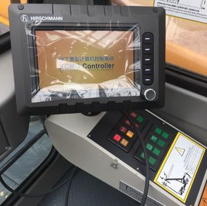 XCMG Loader ZL50G Crane Excavator Controller <strong>Control</strong> Panel <strong>Computer</strong> <strong>System</strong> - Product Image 3