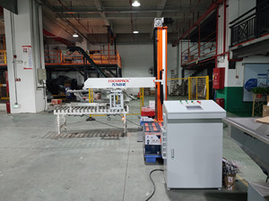 Factory Price Automatic Industrial <strong>Robot</strong> Stacker Palletizer <strong>Stacking</strong> <strong>Machine</strong> for Box Pallet Focus Machinery - Product Image 2