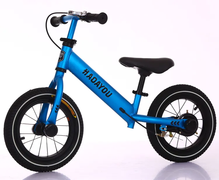 Equilibrio bicicleta niños bicicleta de equilibrio/Mini bebé equilibrio bicicleta/bicicleta de equilibrio coche sin pedal