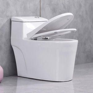 スマートトイレ2ピースモダンデザイン優れた節水機能を備えた中国製 - Product Image 5