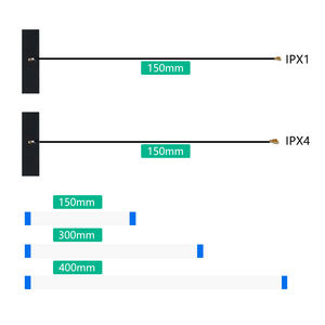BCM94360CD/BCM94360CS2/BCM943224PCIEBT2 Kaart Naar M.<span class=keywords><strong>2</strong></span> Sleutel EEN/E Kabel Voor <span class=keywords><strong>Mac</strong></span> OS en Hackintosh - Product Image 6