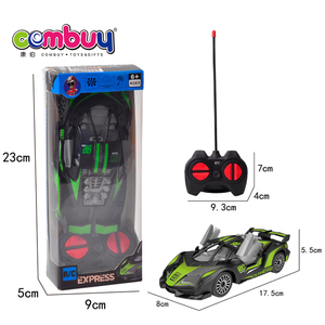 Electric Remote Control Open Door 4 Channel Chassis Toy <strong>Rc</strong> <strong>Car</strong> Kit - Product Image 6