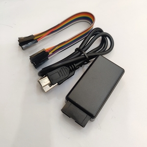 Analizzatore di logica USB 24MHz 8 canali 24M/secondi Debugger per braccio analizzatore di logica FPGA