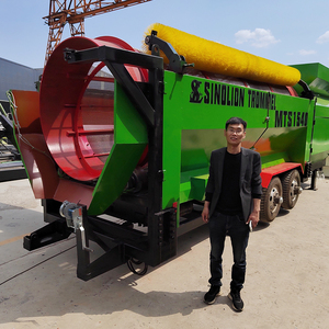 Factory Price <strong>Coal</strong> Screening Machine Sand Glass Trommel <strong>Screen</strong> <strong>Coal</strong> Trommel <strong>Screen</strong> for Sale