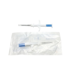 134.2Khz RFID Animal Chip Pet ID Injectable <strong>Microchips</strong> for Animals with Syringe - Product Image 6