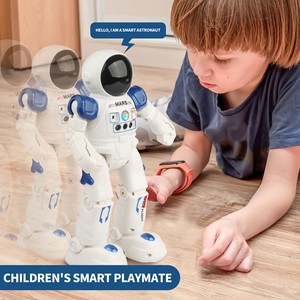 JJRC 965 RC Roboter fernbedienung Intelligenter Roboter Singen Tanzen Programmierung Gesten erkennung Elektrisches Kinder roboters pielzeug - Product Image 5