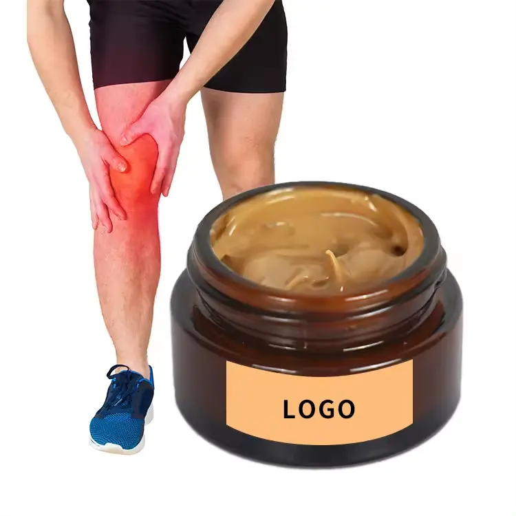 Articolare dolore unguento gesso OEM artrite crema per il dolore al ginocchio dolore al muscolo della schiena dolore artrite