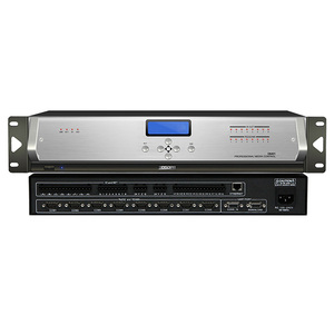 8 Channel Programable <strong>Multimedia</strong> <strong>Control</strong> Center <strong>Central</strong> <strong>Control</strong> <strong>Multimedia</strong> Conference System Solution