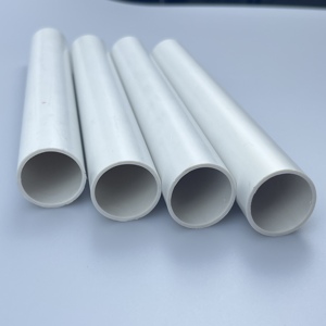 Üretici beton kalıp kalıplanmış işleme hizmeti için özelleştirilmiş dayanıklı PVC boru plastik tüpler - Product Image 6
