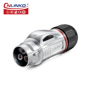 Kết Nối Nhà Cung Cấp Thiết Kế Tư Nhân Cnlinko Bd Loạt Không Thấm Nước 3 Pin Kết Nối Điện Cắm Kết Nối - Product Image 5