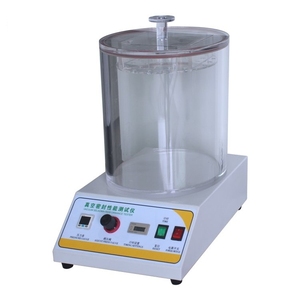 Probador de rendimiento de sellado a presión al vacío para equipos de prueba de fugas de bolsas y botellas - Product Image 3