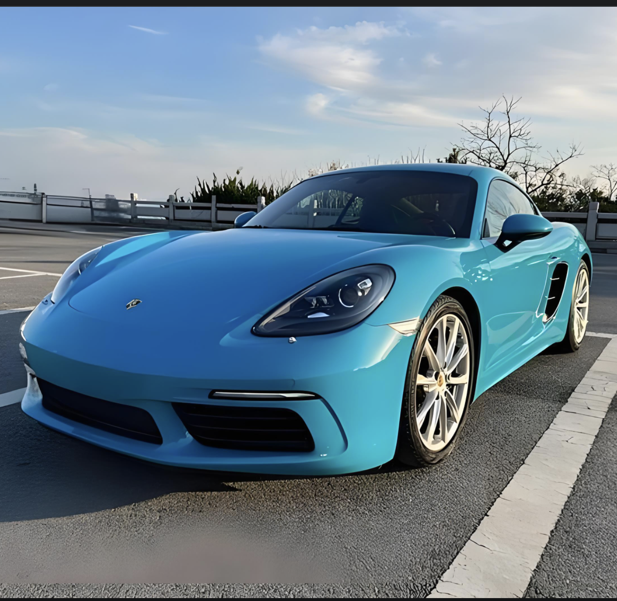 Bleu Miami