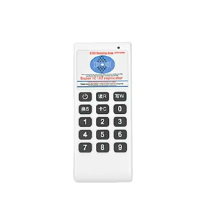 Удобный 125 кГц/13,56 МГц ID-карта, портативный программируемый копировальный аппарат RFID Duplicator-ключ, смарт-ридер 05CD RFID Rewrite - Product Image 4