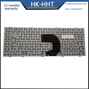 Đen Thay Thế Bàn Phím Tiếng Tây Ban Nha Cho HP Probook 4440S 4441S Máy Tính Xách Tay Bàn Phím - Product Image 4