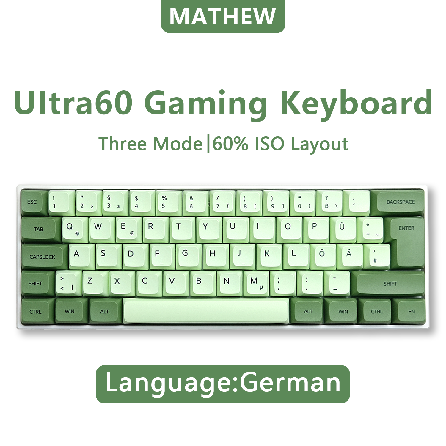 Matcha-allemand