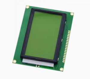 LCD12864 LCD 12864- 5V Pantalla azul/amarilla y verde 128*64 Módulo de pantalla LCD - Product Image 1