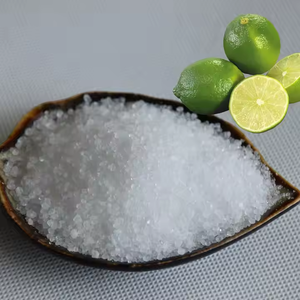 食品添加物のクエン酸には、無水と一水和が含まれています。 - Product Image 6