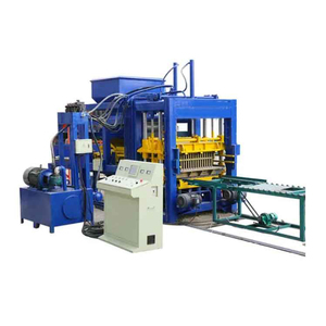 Máquina de fabricación de bloques de fábrica, OEM, el precio más bajo, manual - Product Image 5