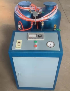 Small Polyurethane Low Pressure <strong>Foaming</strong> <strong>Machine</strong> <strong>Insulation</strong> <strong>Wall</strong> Spraying <strong>Insulation</strong> Pipe Manufacturing <strong>Foaming</strong> <strong>Machine</strong>